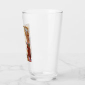 Orthodoxe icoon van de Anastasis opstanding Glas (Links)