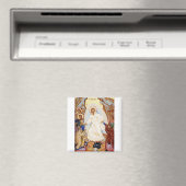 Orthodoxe icoon van de Anastasis Opstanding Magneet (Insitu (Vaatwasser))