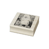 Orthodoxe icoon van de Anastasis opstanding Rubberstempel (Stempel)