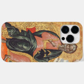 Orthodoxe icoon van de heilige apostel Andreas Case-Mate iPhone Case (Achterkant (horizontaal))