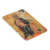 Orthodoxe icoon van de heilige apostel Andreas Magneet (Rechterzijde)