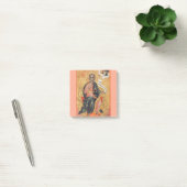 Orthodoxe icoon van de heilige apostel Andreas Post-it® Notes (Kantoor)