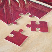 Orthodoxe icoon van de heilige Lucas de Evangelist Legpuzzel (Zijkant)