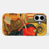 Orthodoxe icoon van de heilige Marcus de Evangelis Case-Mate iPhone Case (Achterkant (horizontaal))