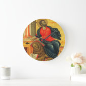 orthodoxe icoon van de heilige Marcus de Evangelis Grote Klok (Huis)
