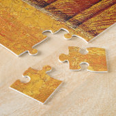 Orthodoxe icoon van Onze Lieve Vrouw van Kazan Legpuzzel (Zijkant)