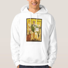Orthodoxe icoon van Sint-Athanasius van Alexandrië Hoodie