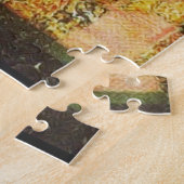 Orthodoxe icoon van Sint-Athanasius van Alexandrië Legpuzzel (Zijkant)