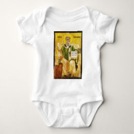 Orthodoxe icoon van Sint-Athanasius van Alexandrië Romper