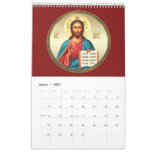 Orthodoxe kalender 2025 (Mar 2027)