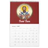 Orthodoxe kalender 2025 (Jan 2027)