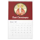 Orthodoxe kalender 2025 (Feb 2027)