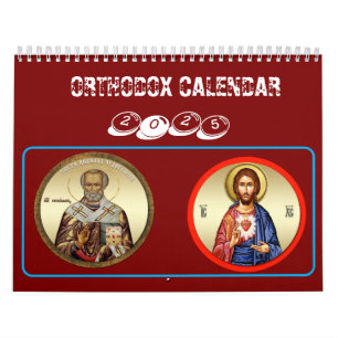 Orthodoxe kalender 2025