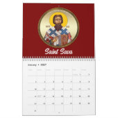 Orthodoxe kalender 2025 (Jan 2027)