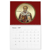 Orthodoxe kalender 2025 (Feb 2027)