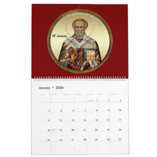 Orthodoxe kalender 2025