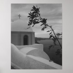 Orthodoxe kapel poster