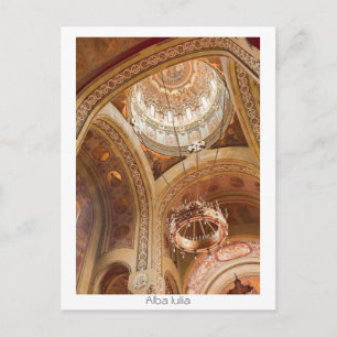 Orthodoxe kathedraal briefkaart