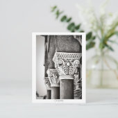 Orthodoxe kathedraal briefkaart (Staand voorkant)