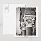 Orthodoxe kathedraal briefkaart (Voorkant / Achterkant)