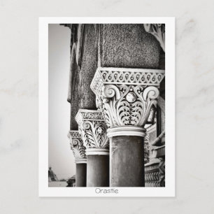 Orthodoxe kathedraal briefkaart