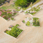 Orthodoxe kathedraal in Athene, Griekenland Legpuzzel (Zijkant)