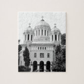 Orthodoxe kerk legpuzzel (Verticaal)