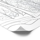 Orthodoxe kerk poster (Hoek)