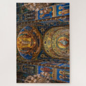 orthodoxe kerkpuzzel legpuzzel (Verticaal)