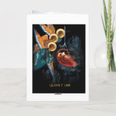 Orthodoxe Kerst Kaarten (Russisch) (Achterkant)