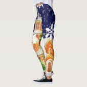 Orthodoxe kerst leggings (Links)