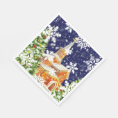 Orthodoxe kerst servet (Hoek)