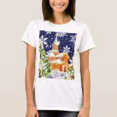 Orthodoxe kerst t-shirt (Voorkant)