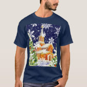 Orthodoxe kerst t-shirt (Voorkant)