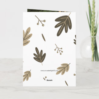 Orthodoxe kerstkaart feestdagen kaart