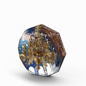 Orthodoxe Kerstmis. De rijke decoratie Fotoblokken (Rechts)