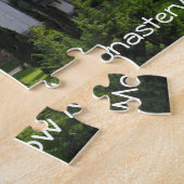 Orthodoxe klooster Krechow, Oekraïne Puzzle Legpuzzel (Zijkant)