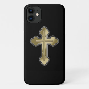 Orthodoxe kruis Case-Mate iPhone case