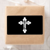 Orthodoxe kruis etiket (Insitu)