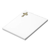 Orthodoxe kruis notitieblok (Linkerzijde)