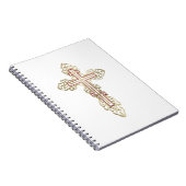 Orthodoxe kruis notitieboek (Rechterzijde)