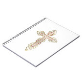 Orthodoxe kruis notitieboek (Linkerzijde)