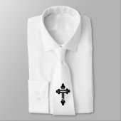 Orthodoxe kruis stropdas (Gebonden)