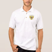 Orthodoxe Logo Polo (Voorkant)