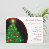 Orthodoxe nativiteit - Mooie boomuitvindingen Kaart (Staand voorkant)