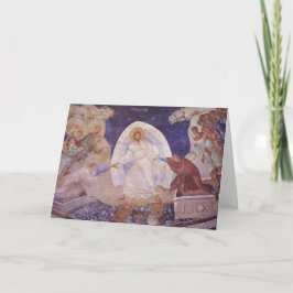 Orthodoxe Pascha/Paase Kaart