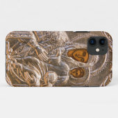 Orthodoxe pictogram Case-Mate iPhone case (Achterkant (horizontaal))