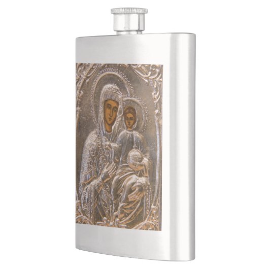 Orthodoxe pictogram flacon (Links)