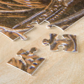 Orthodoxe pictogram legpuzzel (Zijkant)