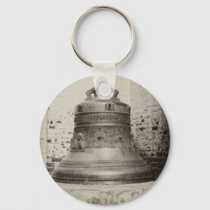 Orthodoxe Russische kerkbel Sleutelhanger